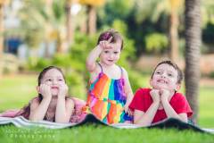 Family Photo Shoot Kfar Saba Park