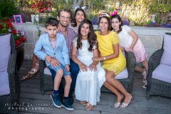 Shani's Bat Mitzvah, Jerusalem