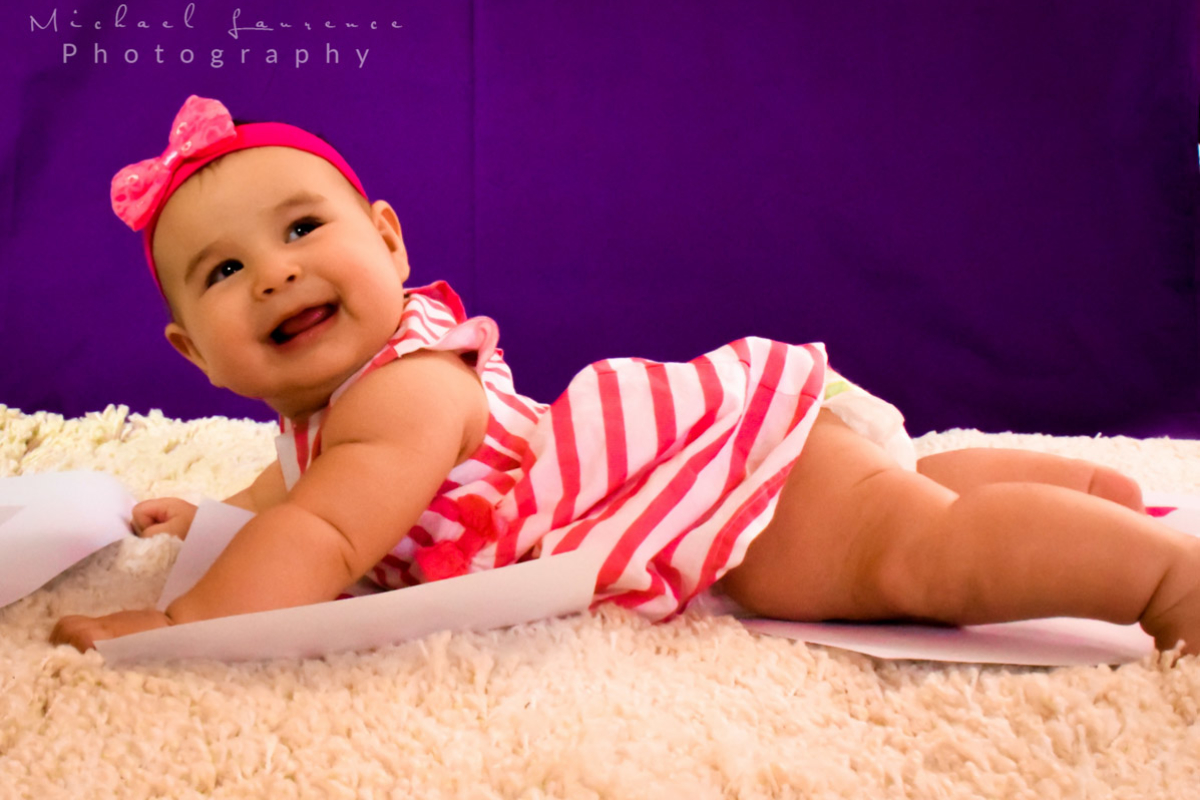 Baby Portrait Photography